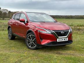 Nissan Qashqai 2024 (24) at Crayford & Abbs Ltd Holt