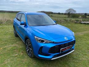 MG ZS 2025 (74) at Crayford & Abbs Ltd Holt