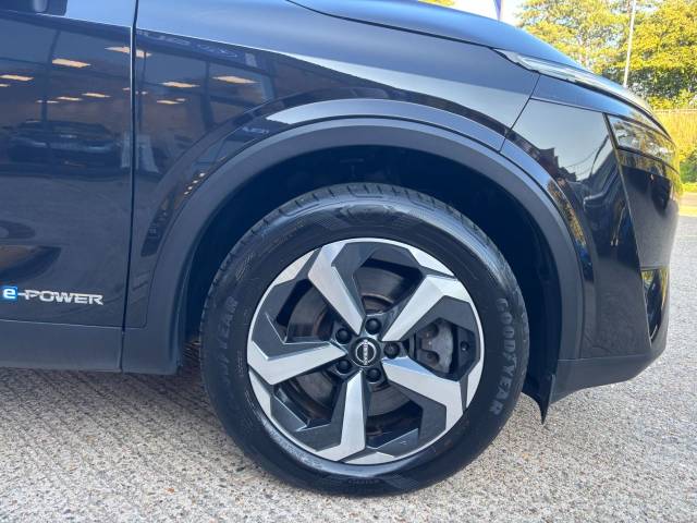 2023 Nissan Qashqai 1.5 N-Connecta E-Powe
