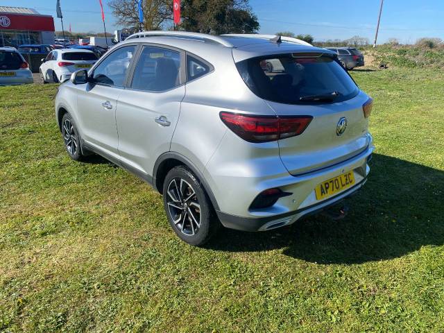 2020 MG ZS Exclusive 1.0 GDI Turbocharged (Auto)