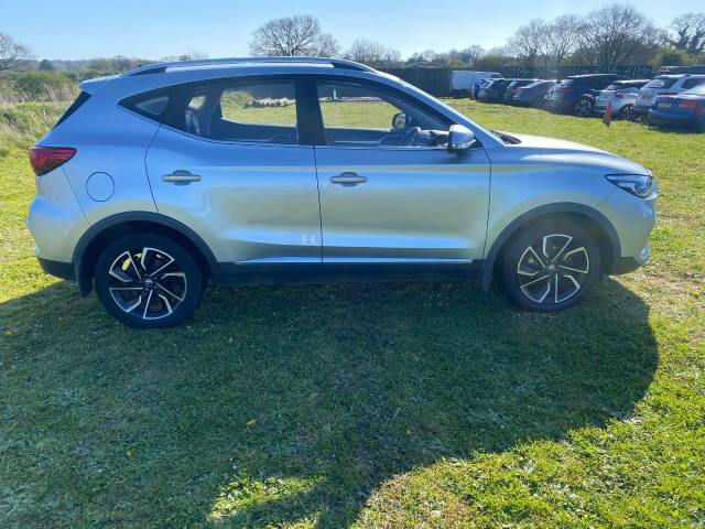2020 MG ZS Exclusive 1.0 GDI Turbocharged (Auto)