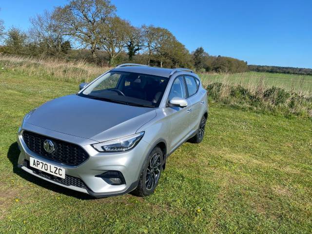2020 MG ZS Exclusive 1.0 GDI Turbocharged (Auto)