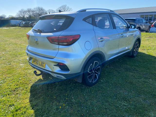 2020 MG ZS Exclusive 1.0 GDI Turbocharged (Auto)