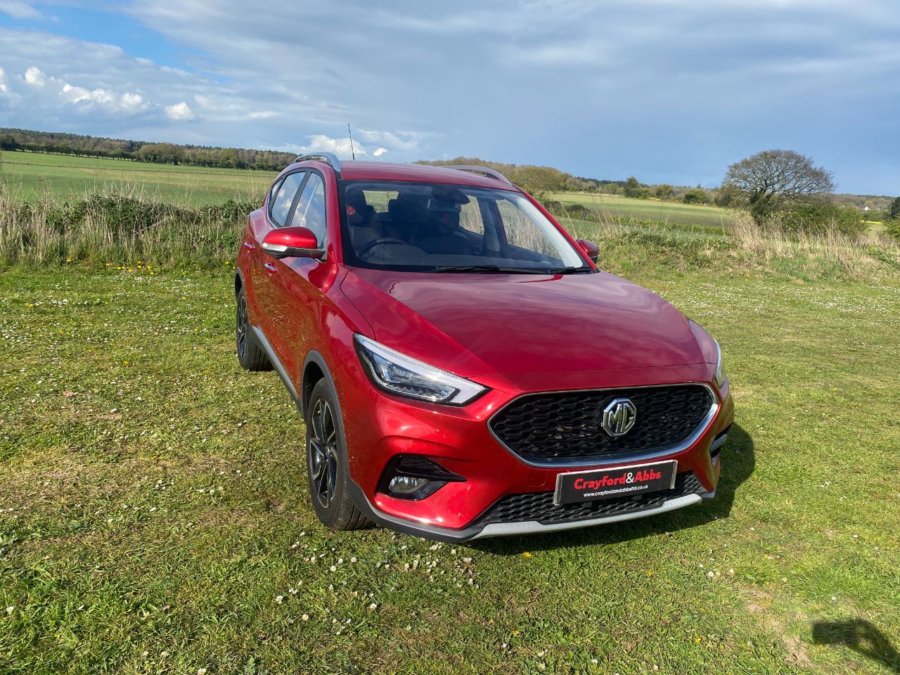 2022 MG ZS