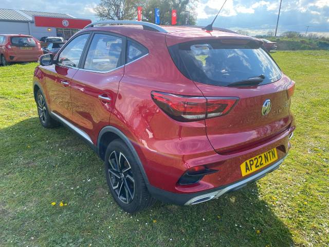 2022 MG ZS 1.5 Exclusive Vti-Tech