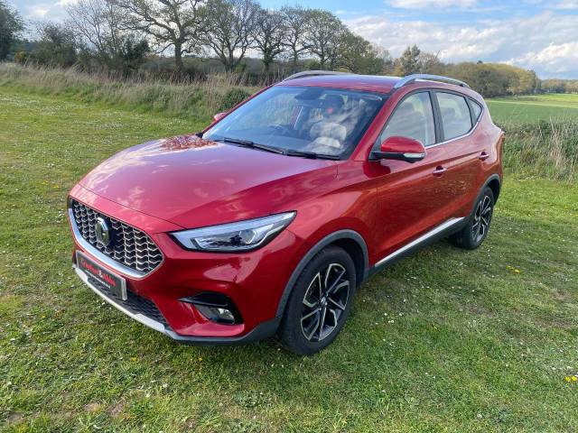 2022 MG ZS 1.5 Exclusive Vti-Tech