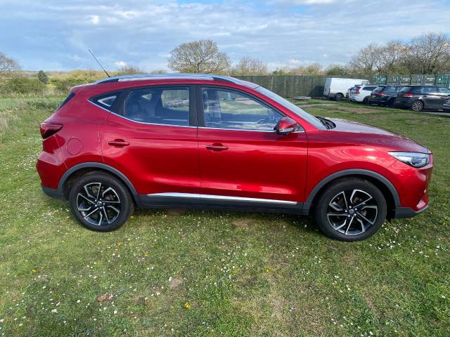 2022 MG ZS 1.5 Exclusive Vti-Tech