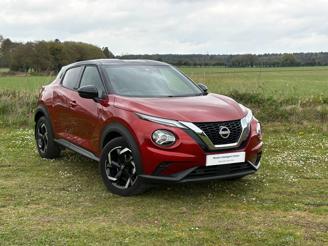 2023 Nissan Juke