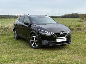 Nissan Qashqai 2023 (23) at Crayford & Abbs Ltd Holt