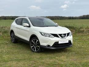 Nissan Qashqai 2017 (17) at Crayford & Abbs Ltd Holt