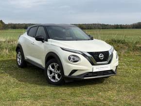 Nissan Juke 2020 (69) at Crayford & Abbs Ltd Holt