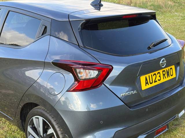 2023 Nissan Micra 5dr 1.0 Ig-t 92ps Tekna