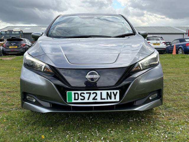 2022 Nissan Leaf N-Connecta