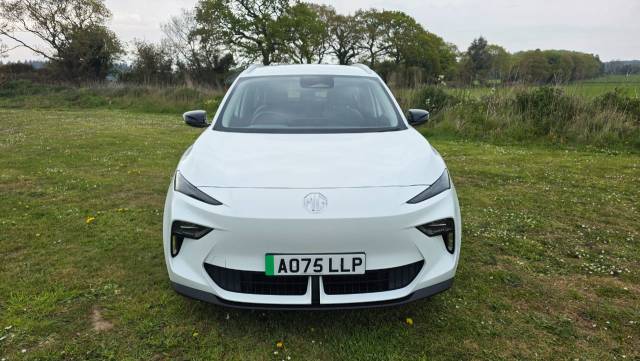 2025 MG S5 SE long range