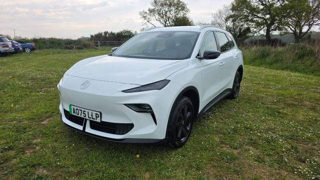 2025 MG S5 SE long range