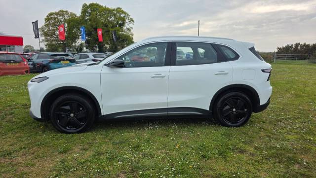 2025 MG S5 SE long range