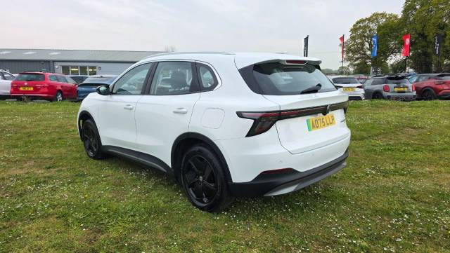 2025 MG S5 SE long range