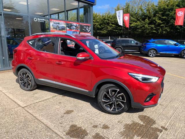 2023 MG ZS 1.0 Exclusive T-Gdi Auto