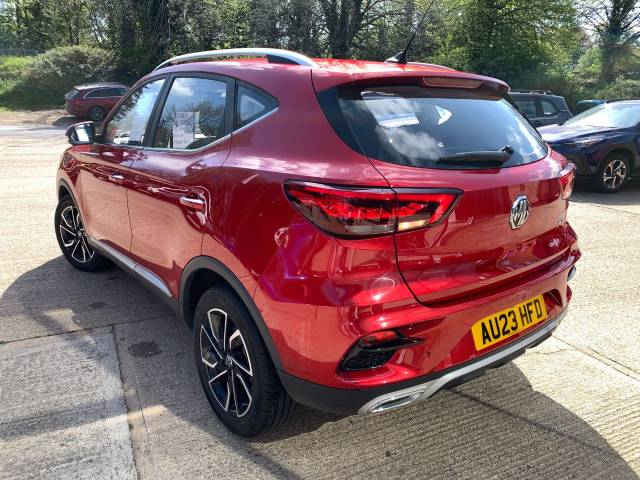 2023 MG ZS 1.0 Exclusive T-Gdi Auto