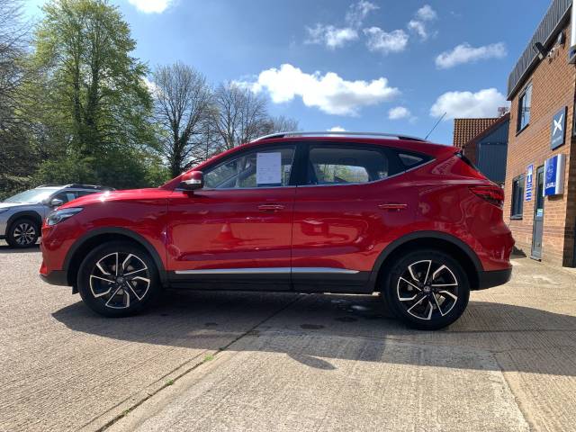 2023 MG ZS 1.0 Exclusive T-Gdi Auto