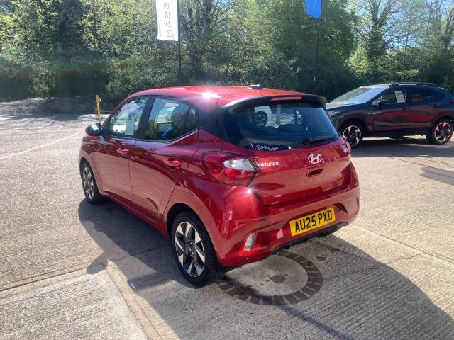 2025 Hyundai i10 1.0 [63] Advance 5dr [Nav]