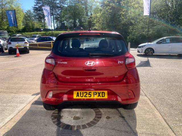 2025 Hyundai i10 1.0 [63] Advance 5dr [Nav]