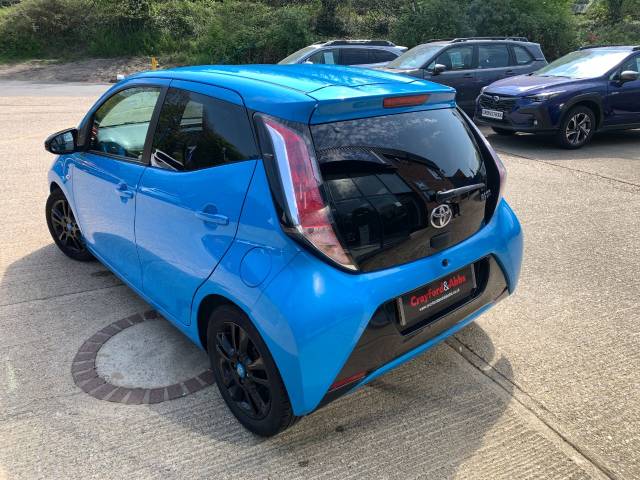 2016 Toyota Aygo 1.0 X-Cite 2 Vvt-I