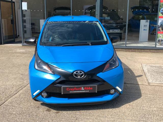 2016 Toyota Aygo 1.0 X-Cite 2 Vvt-I