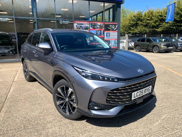 2025 MG HS 1.5 Trophy Auto