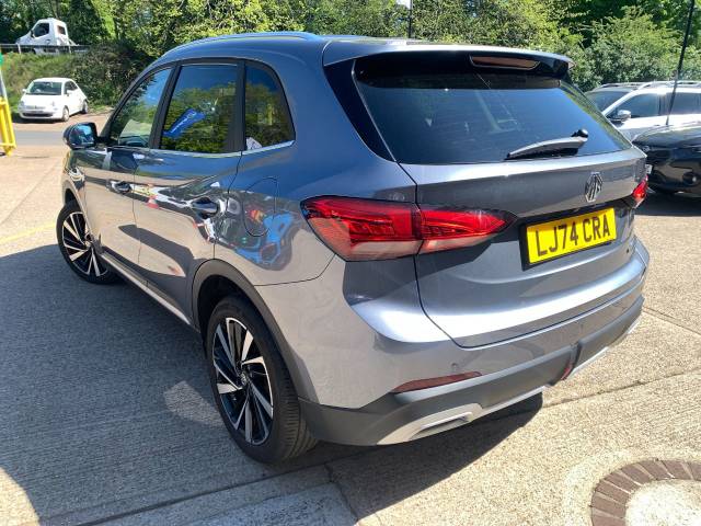 2025 MG ZS 1.5 Trophy Hev Auto