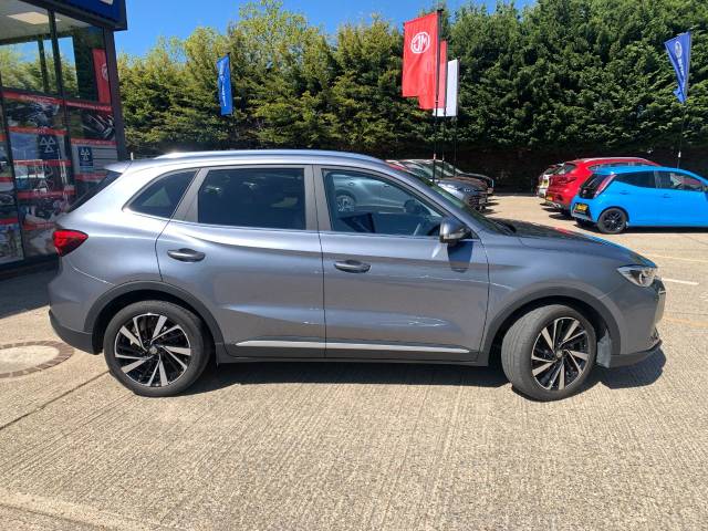 2025 MG ZS 1.5 Trophy Hev Auto