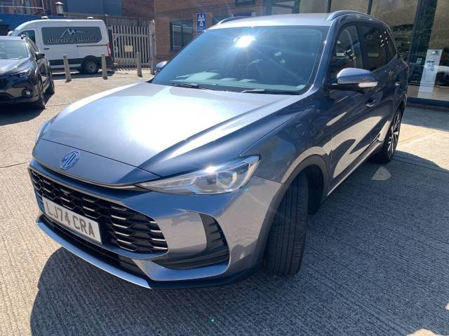 2025 MG ZS 1.5 Trophy Hev Auto