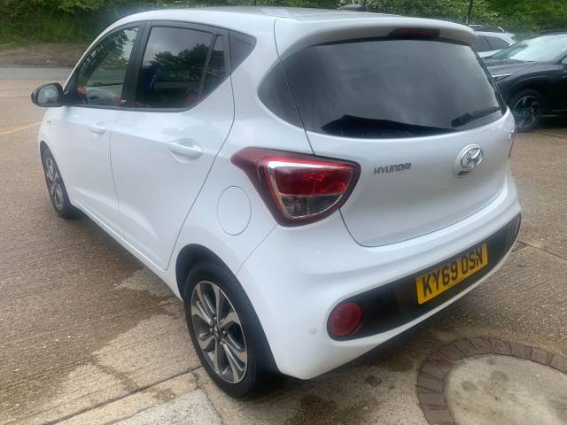 2019 Hyundai i10 1.0 Play