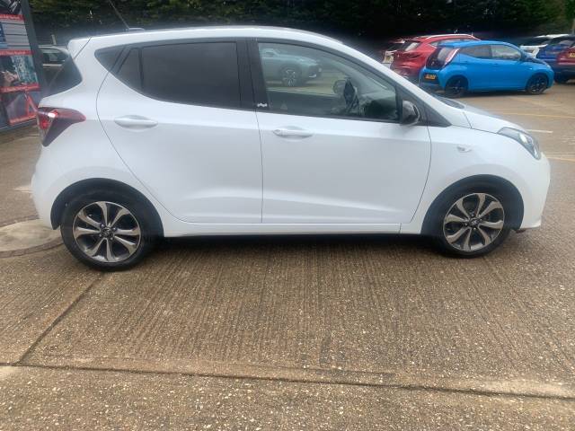 2019 Hyundai i10 1.0 Play