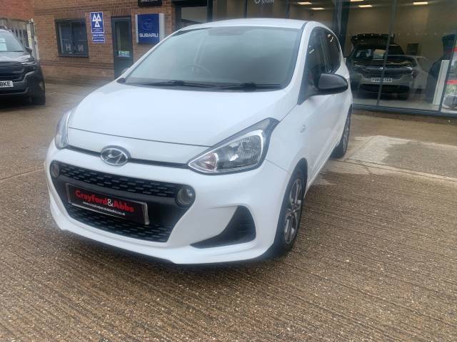 2019 Hyundai i10 1.0 Play