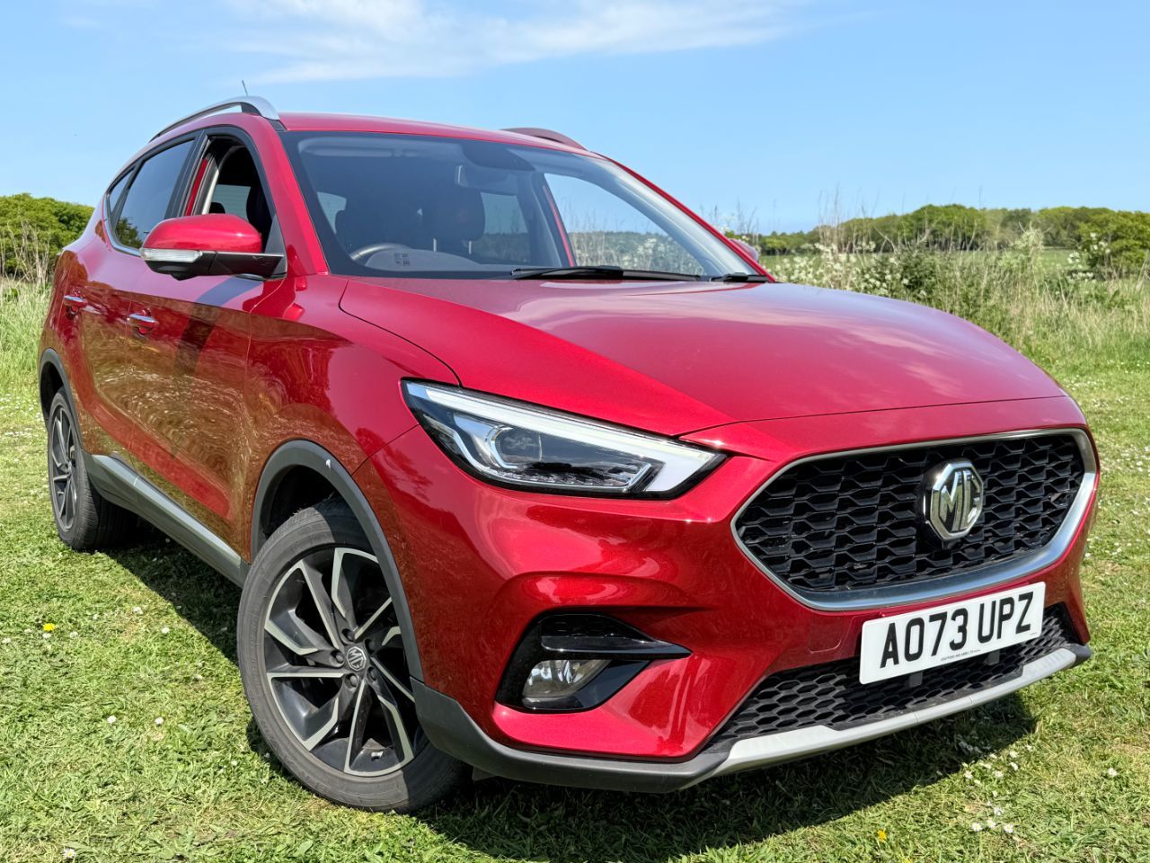 2023 MG ZS