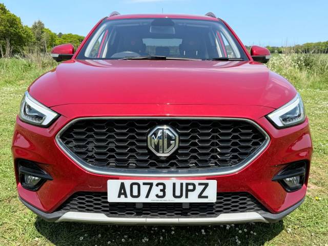 2023 MG ZS New Exclusive 1.0 GDI Turbocharged (Auto)
