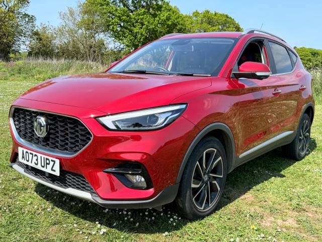 2023 MG ZS New Exclusive 1.0 GDI Turbocharged (Auto)