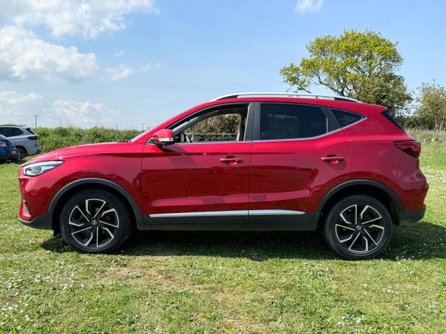 2023 MG ZS New Exclusive 1.0 GDI Turbocharged (Auto)
