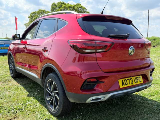 2023 MG ZS New Exclusive 1.0 GDI Turbocharged (Auto)