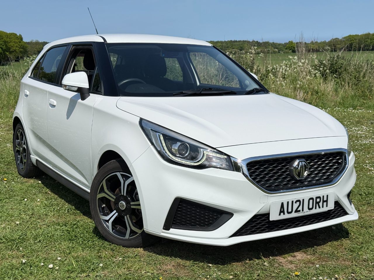2021 MG MG3