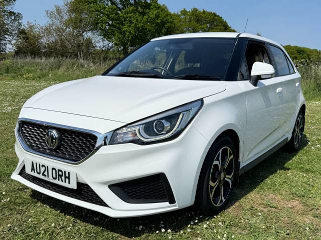 2021 MG MG3 1.5 Excite