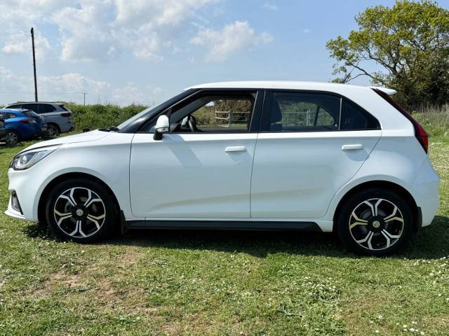 2021 MG MG3 1.5 Excite