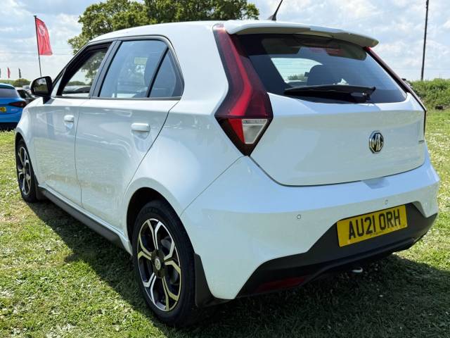 2021 MG MG3 1.5 Excite