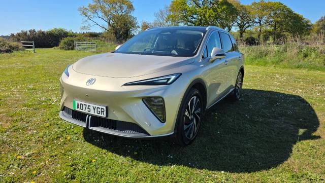 2025 MG S6 Trophy Single