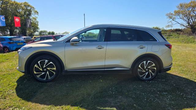 2025 MG S6 Trophy Single