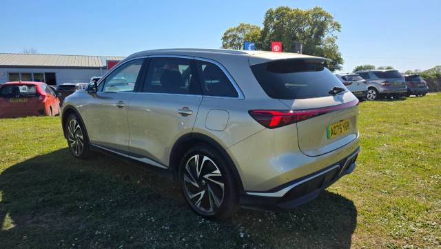 2025 MG S6 Trophy Single