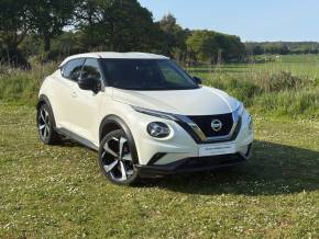 Nissan Juke 2021 (21) at Crayford & Abbs Ltd Holt