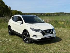 Nissan Qashqai 2020 (20) at Crayford & Abbs Ltd Holt