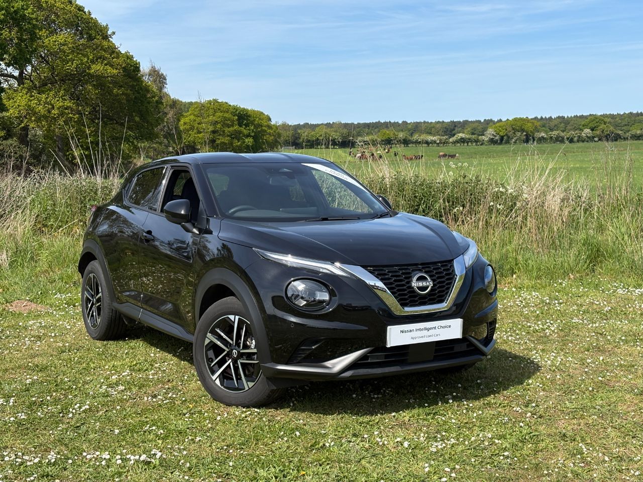 2025 Nissan Juke